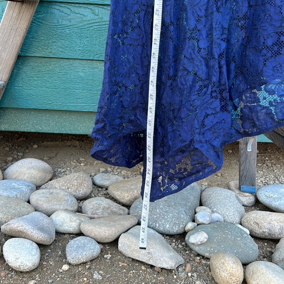 Beautiful Asymmetrical Cooper St dress, size 6 - Picture 4 of 6